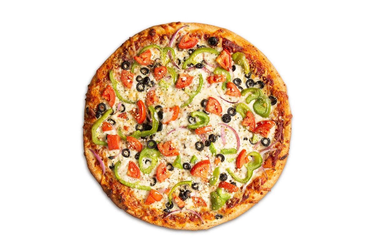 Medium Greek Pizza