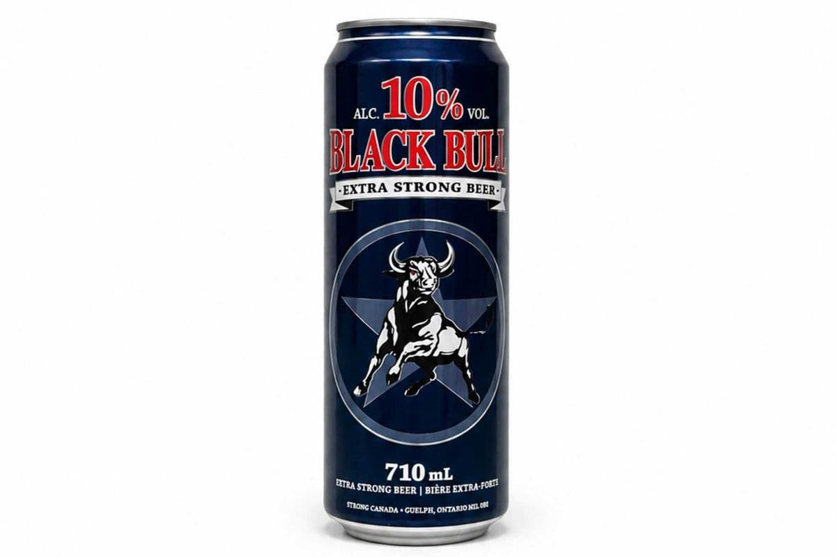 Black Bull Extra Strong (1 x 710ml)