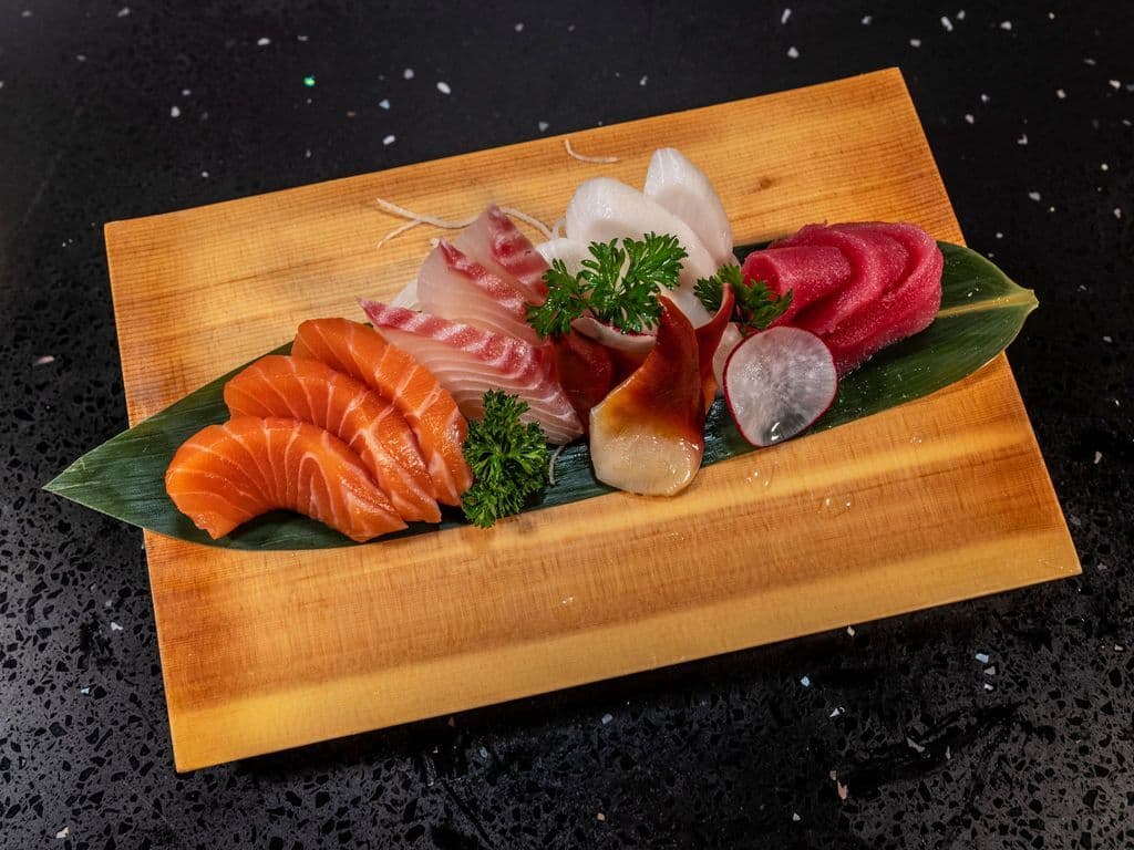 Sashimi A (15pcs)