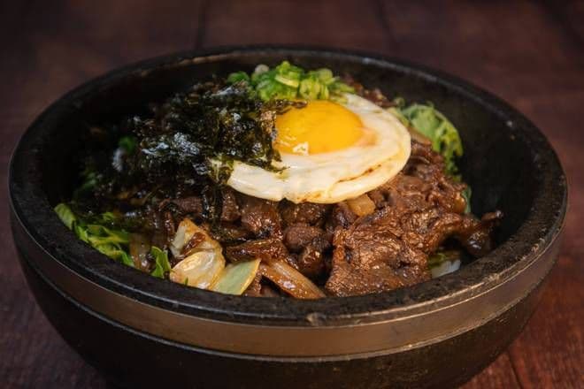 Bulgogi Dolsot / Bulgogi Dolsot
