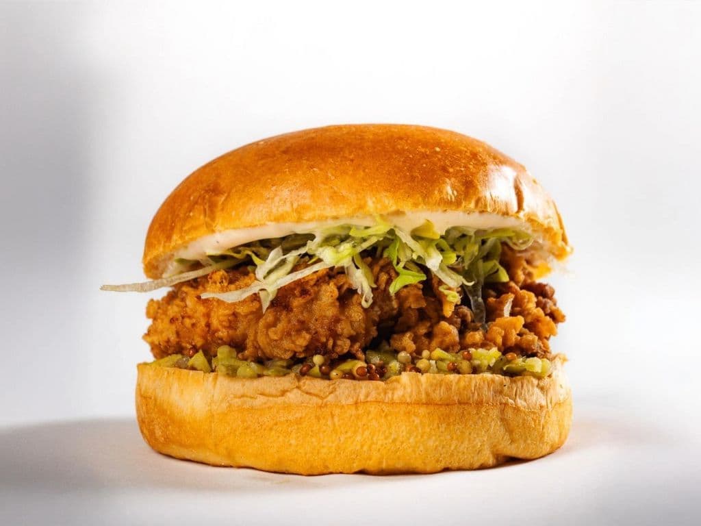 Crispy Chicken Sandwich