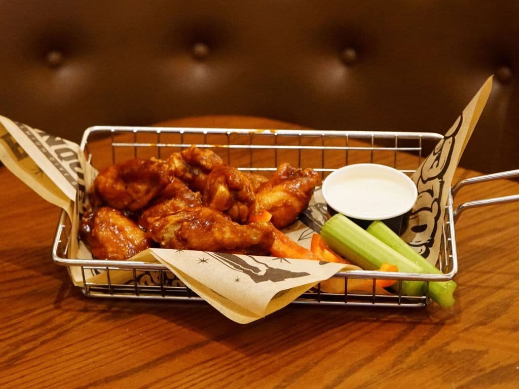 Traditional Wings