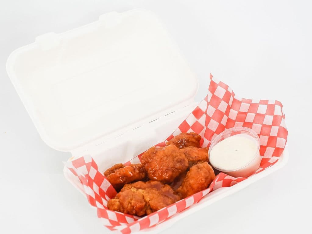 Boneless Wings