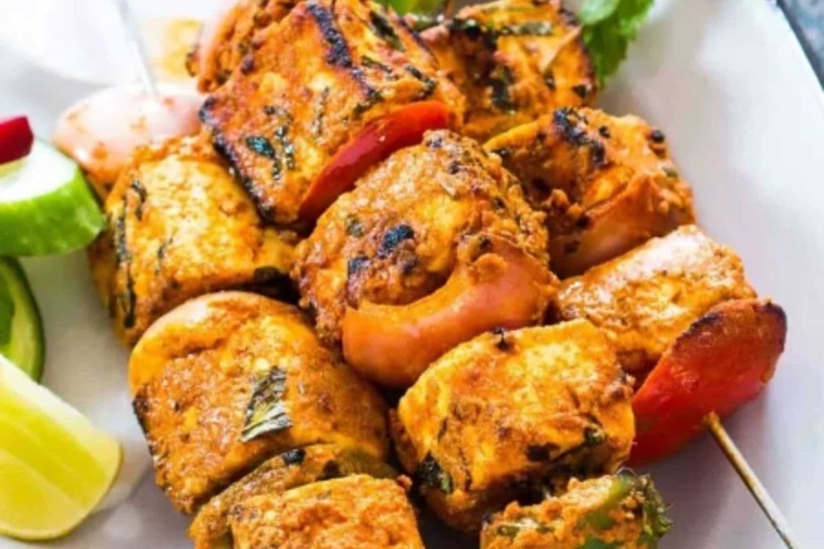 Paneer Tikka