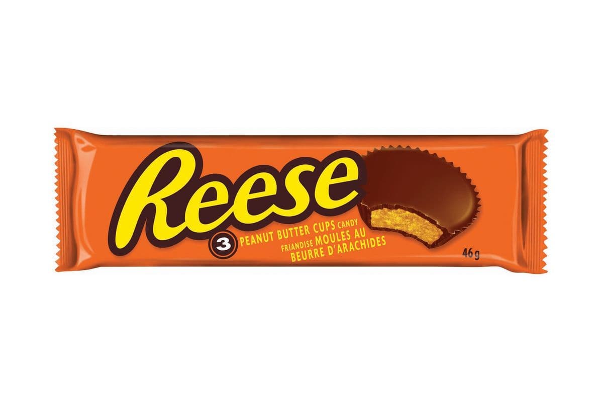 Hershey Reese's Peanut Butter Cups 3's (46 g)