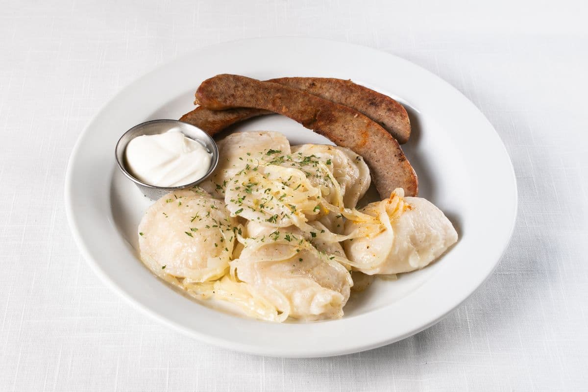 Grandma’s Perogies