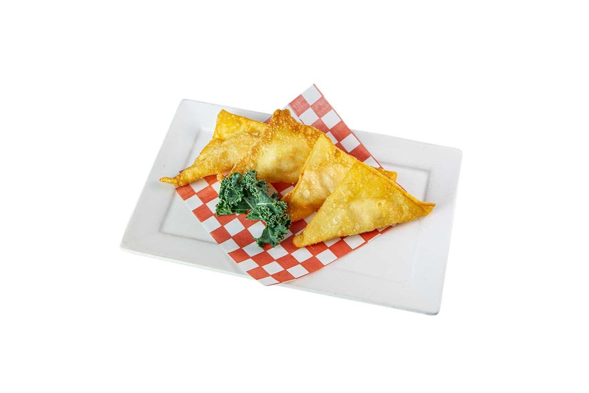 Crab Cheese Wonton App (4 pcs)