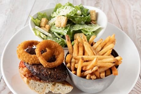 Steak Sandwich