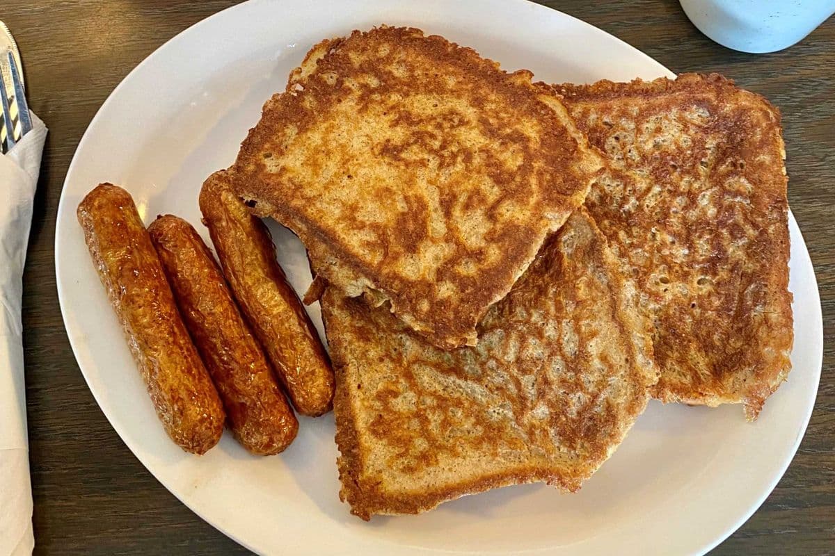 French Toast (3 pcs)