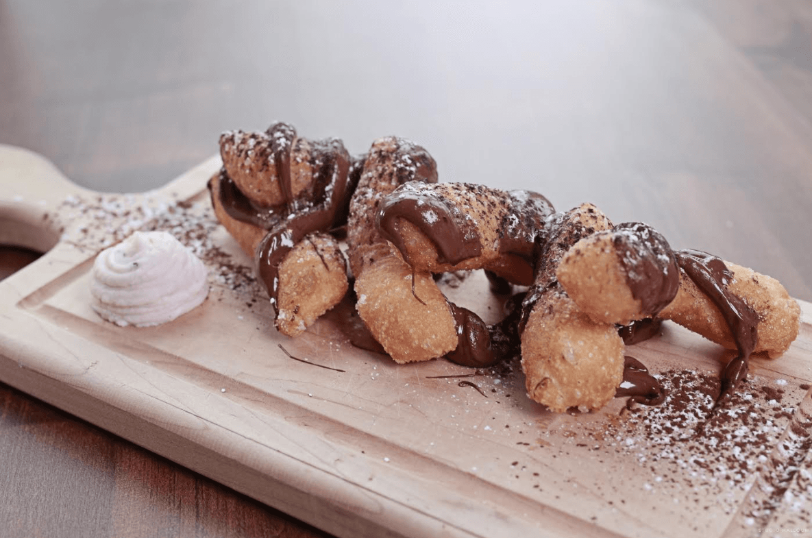 Dessert de la casa