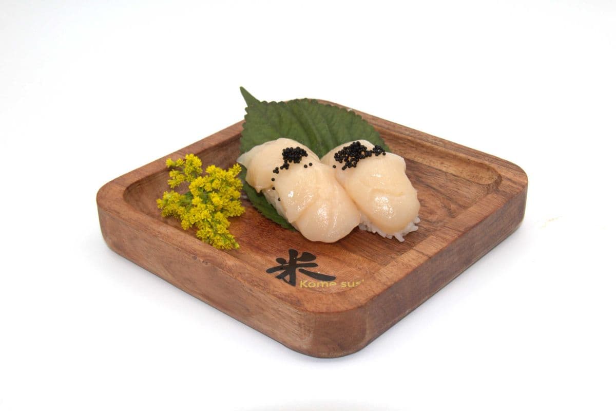 N15. Scallop / Hotate