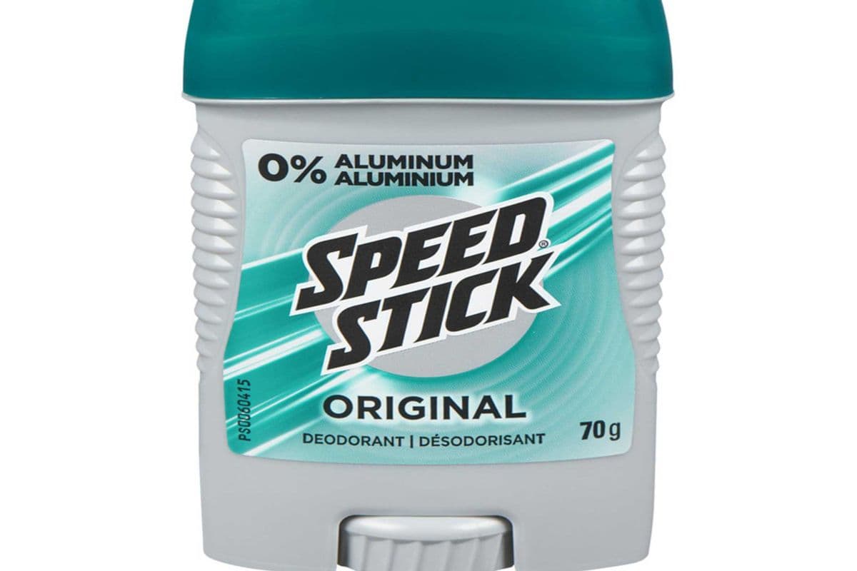 Speed Stick Antiperspirant Original Deodrant 70g