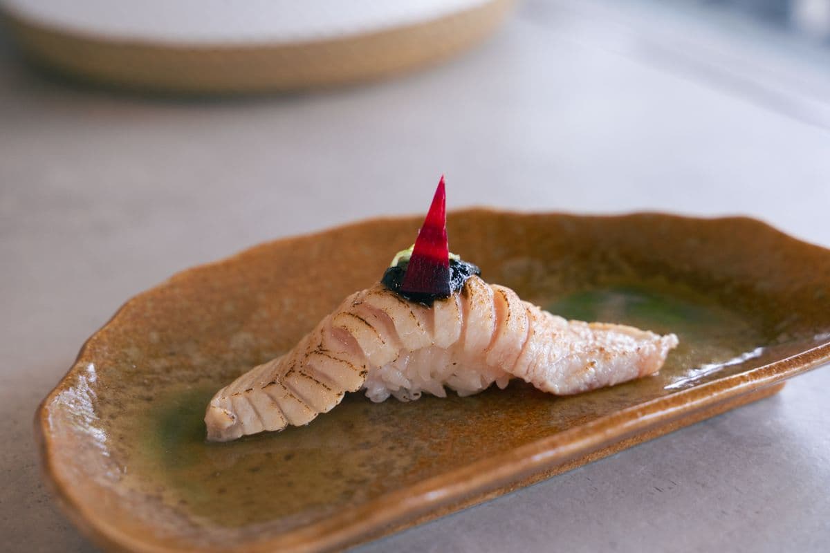 Toro Aburi Sushi