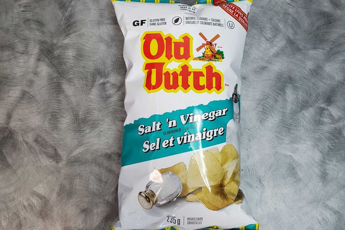 Old Dutch Salt 'n Vinegar (235g) (235g)