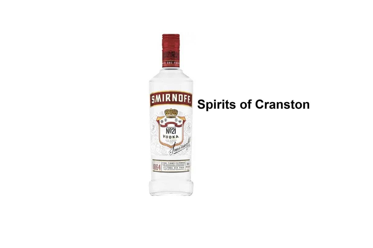 SMIRNOFF 750ML (1 x 750ML)