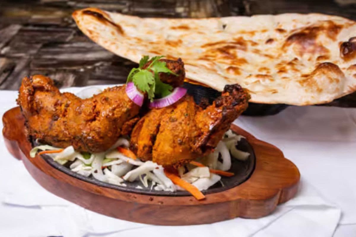 Tandoori Chicken