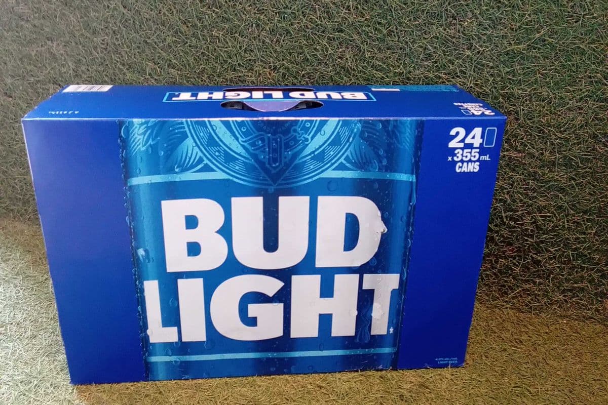 Bud Light (24 x 355 ml)