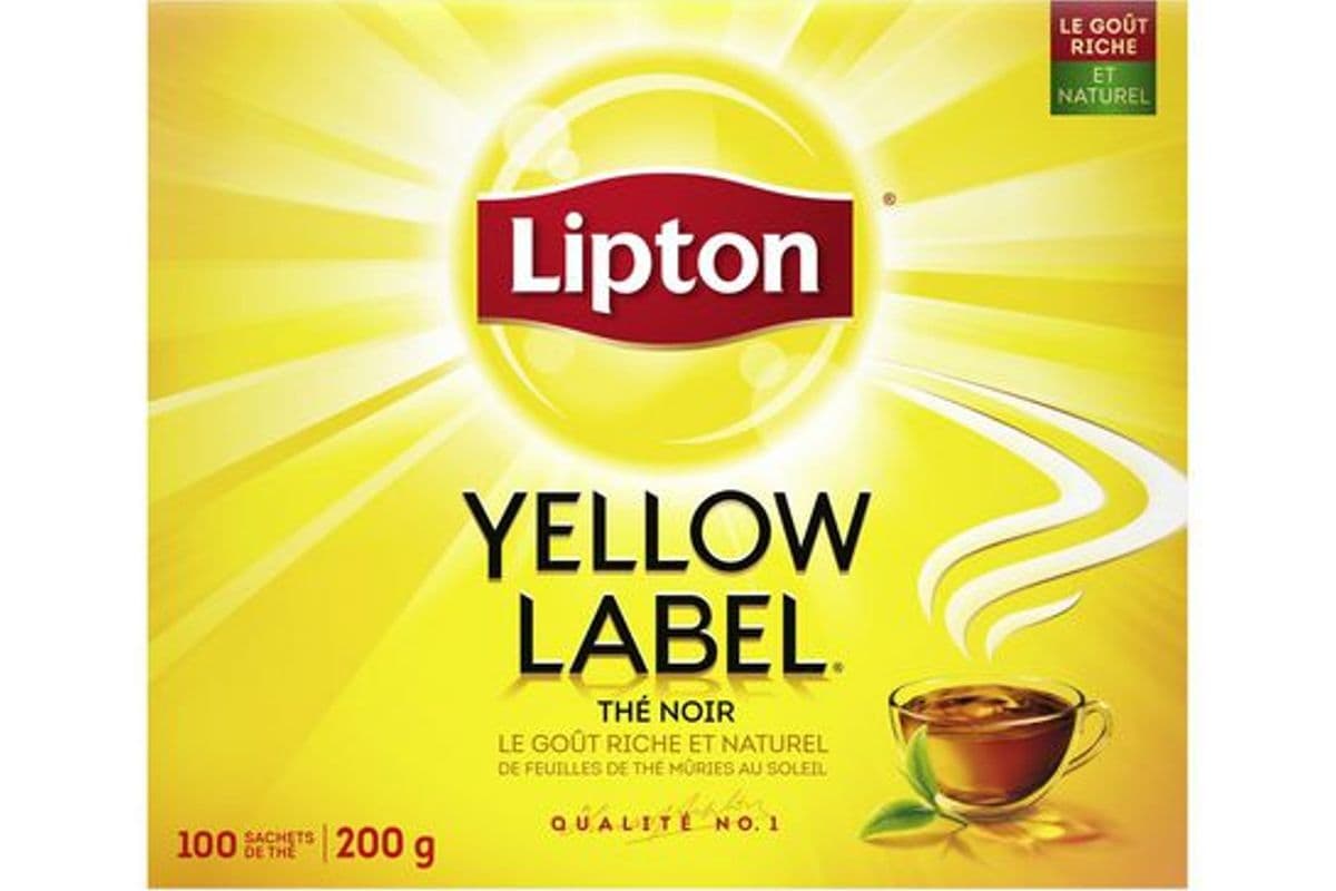 Lipton Tea