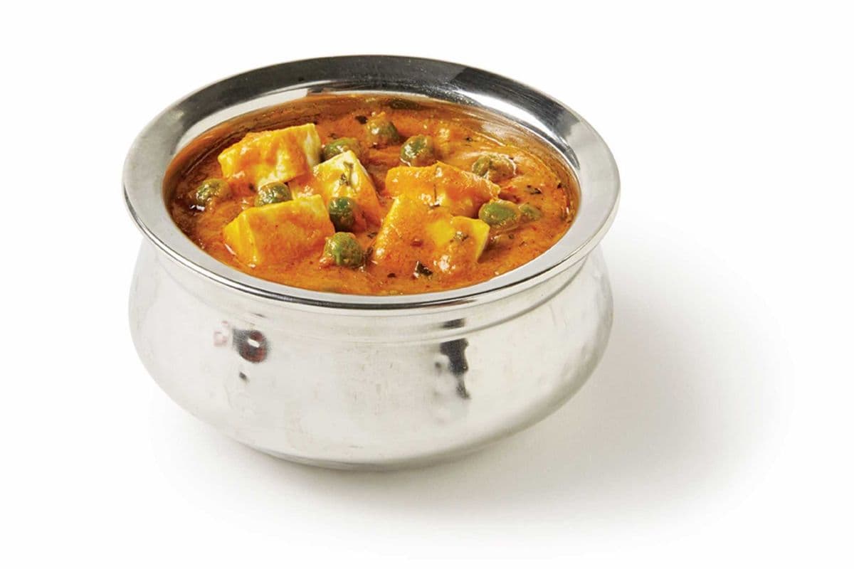 Mutter Paneer