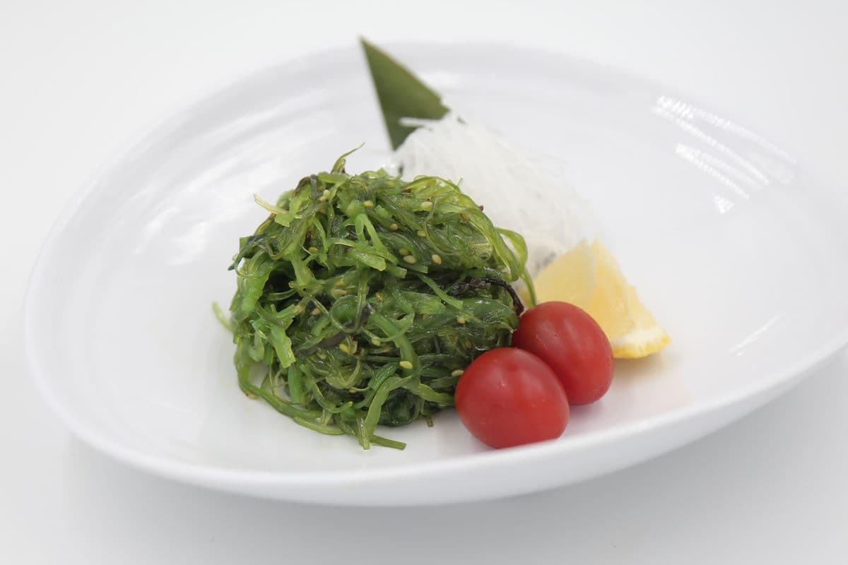Seaweed Salad