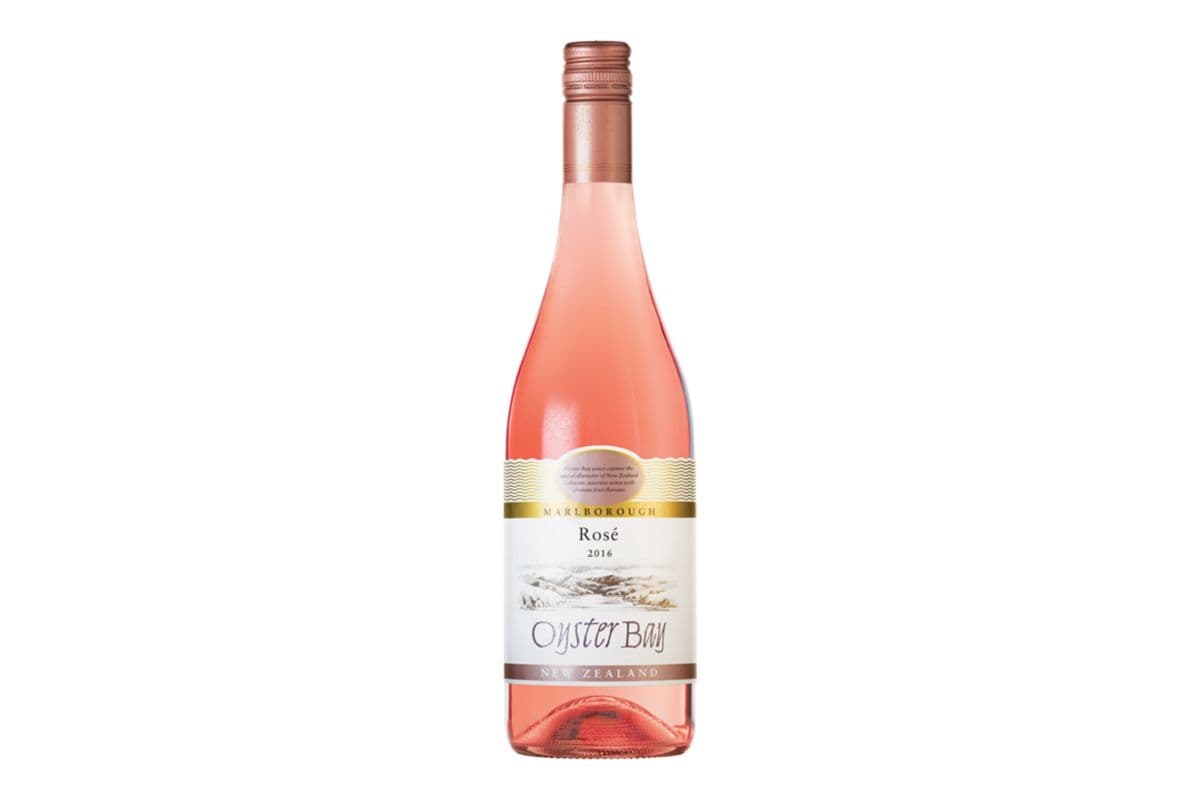 Oyster Bay Rose (750 ml Bottle) (1 x 750ML)