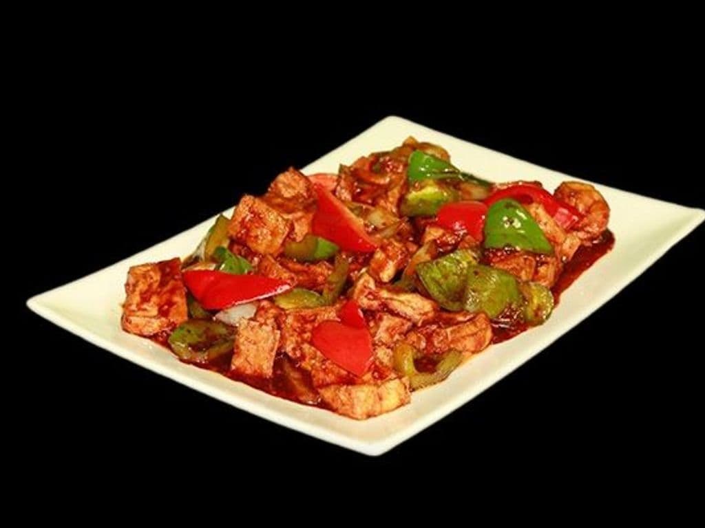 Szechuan Tofu  (Sharing Platter No Steamed Rice)