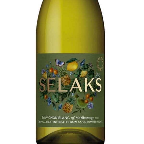 Selaks Sauvignon Blanc