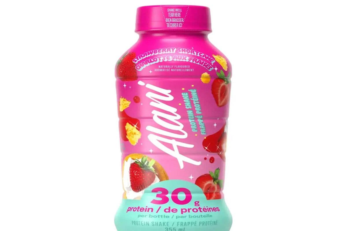 Alani Strawberry (30g protein) (355 ml)