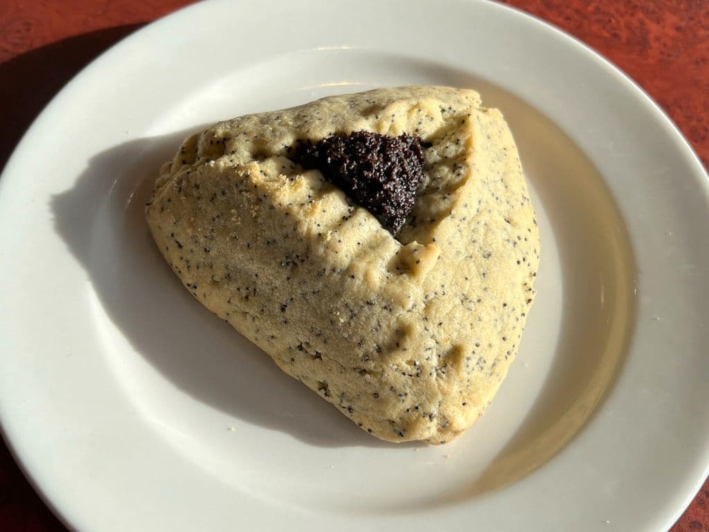 Poppy Hamentashen