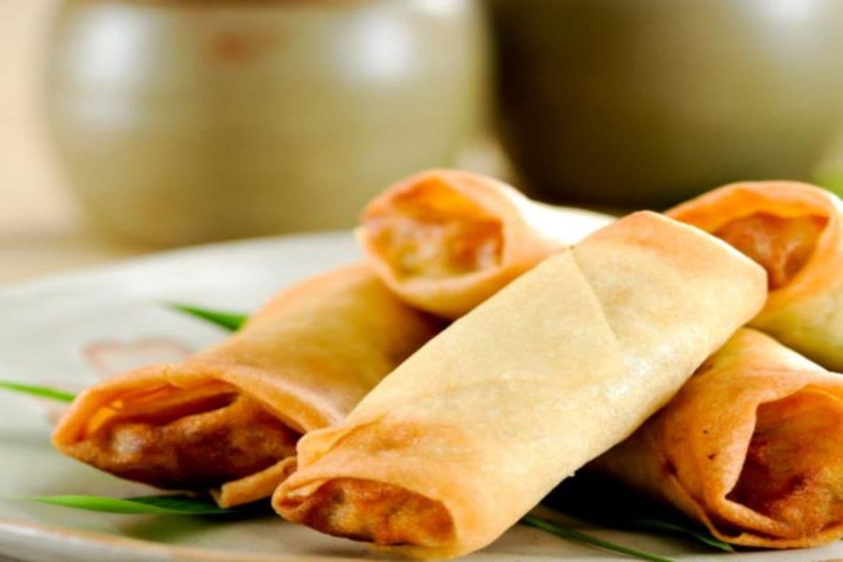 Bayside Spring Rolls