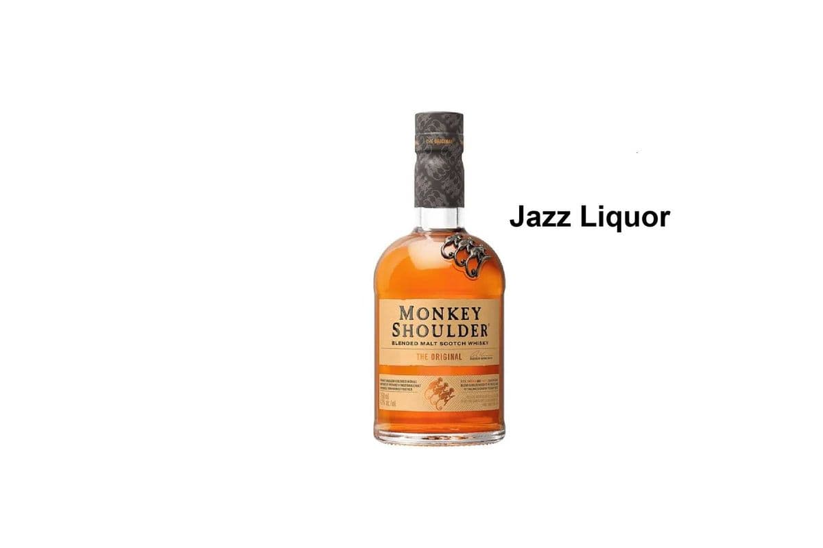 MONKEY SHOULDER BLENDED 750ML (1 x 1x750ML)
