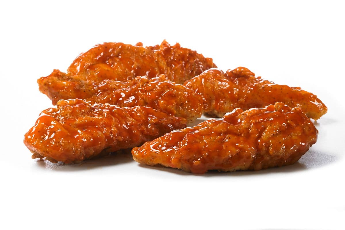 5 Buffalo Chicken Tenders