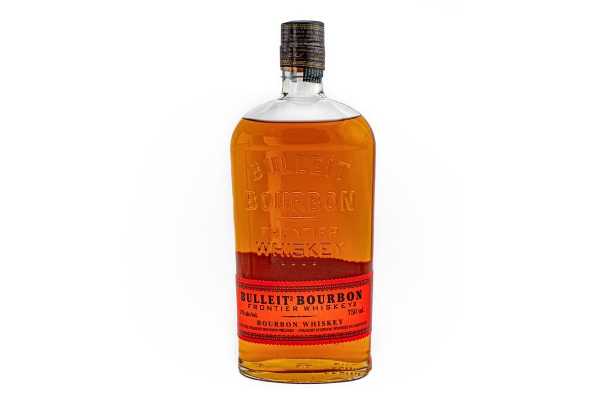 Bulleit Bourbon (750 ml) (1 x 750ML)