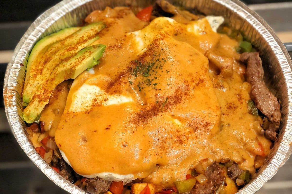 Alpha Bowl