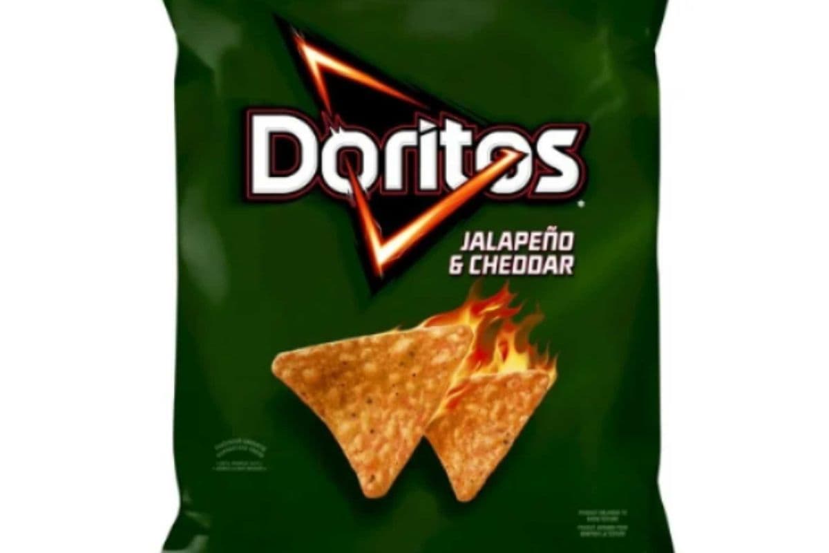 Doritos - Jalapeno & Cheddar 235g