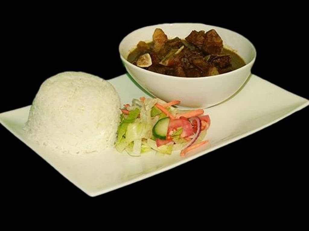 Beef Curry