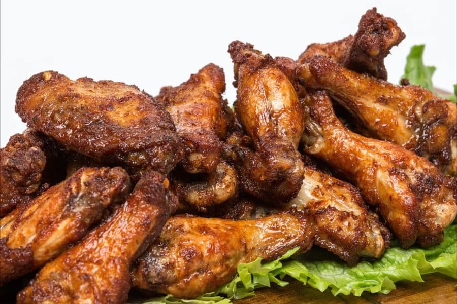 Ailes de poulet (24 mcx) / Chicken Wings (24 pcs)