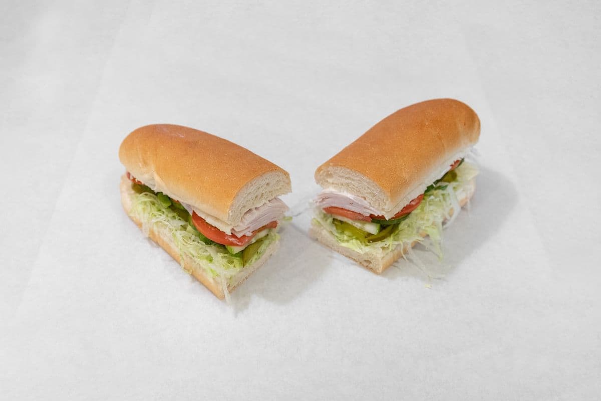 Turkey Sub