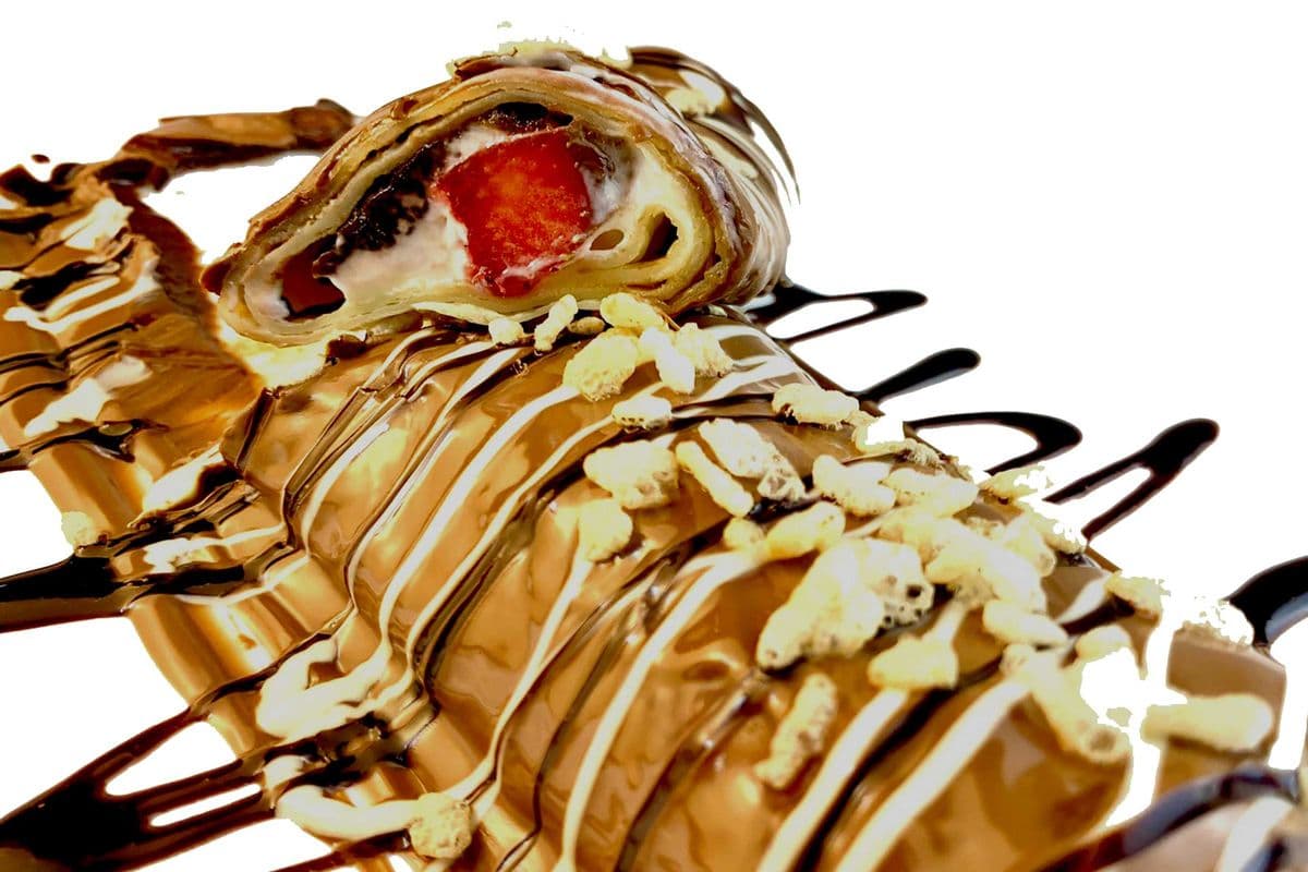 Mighty Crepe