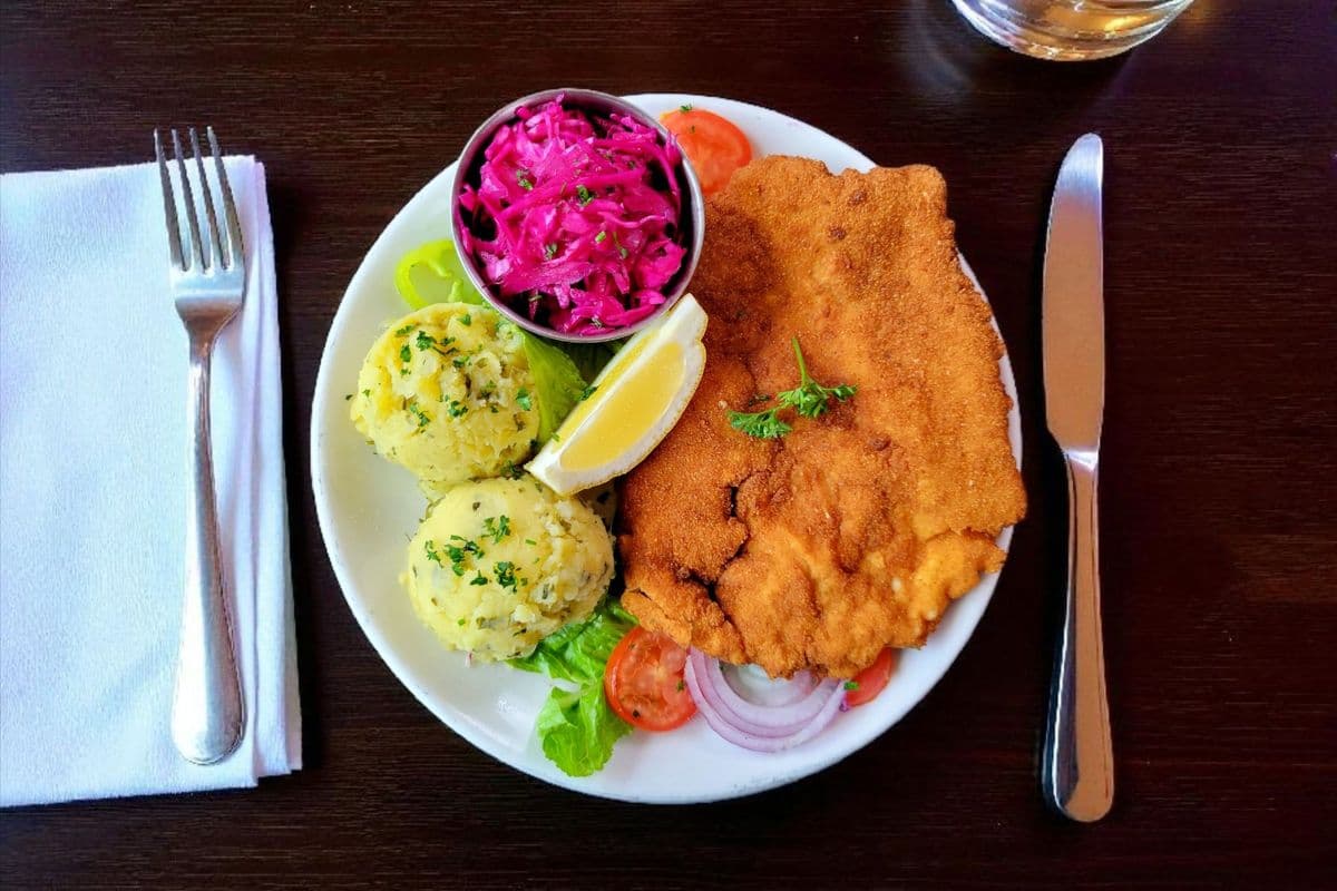 Wiener Schnitzel