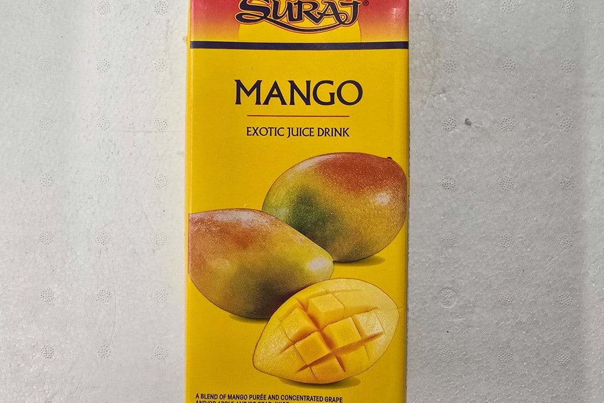 Suraj Mango Exotic Juice Drink 1L (1L)