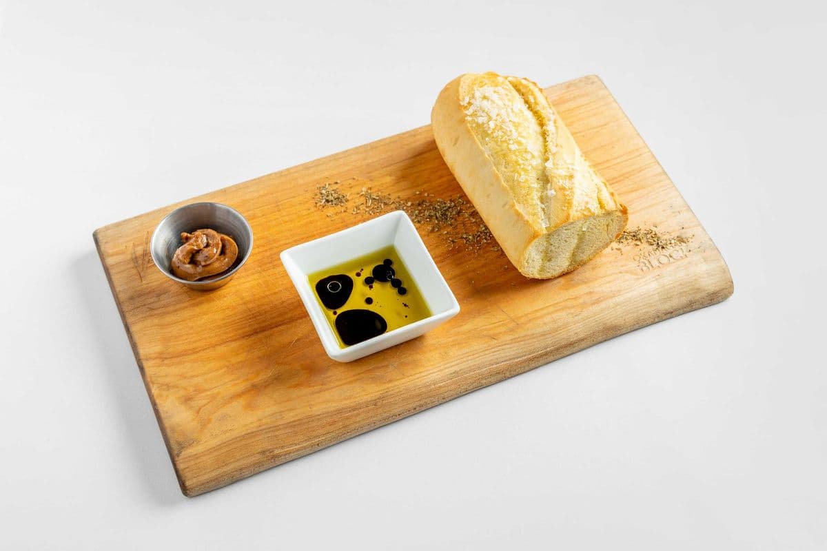 Fresh Baked Baguette Board (Pane della Casa)