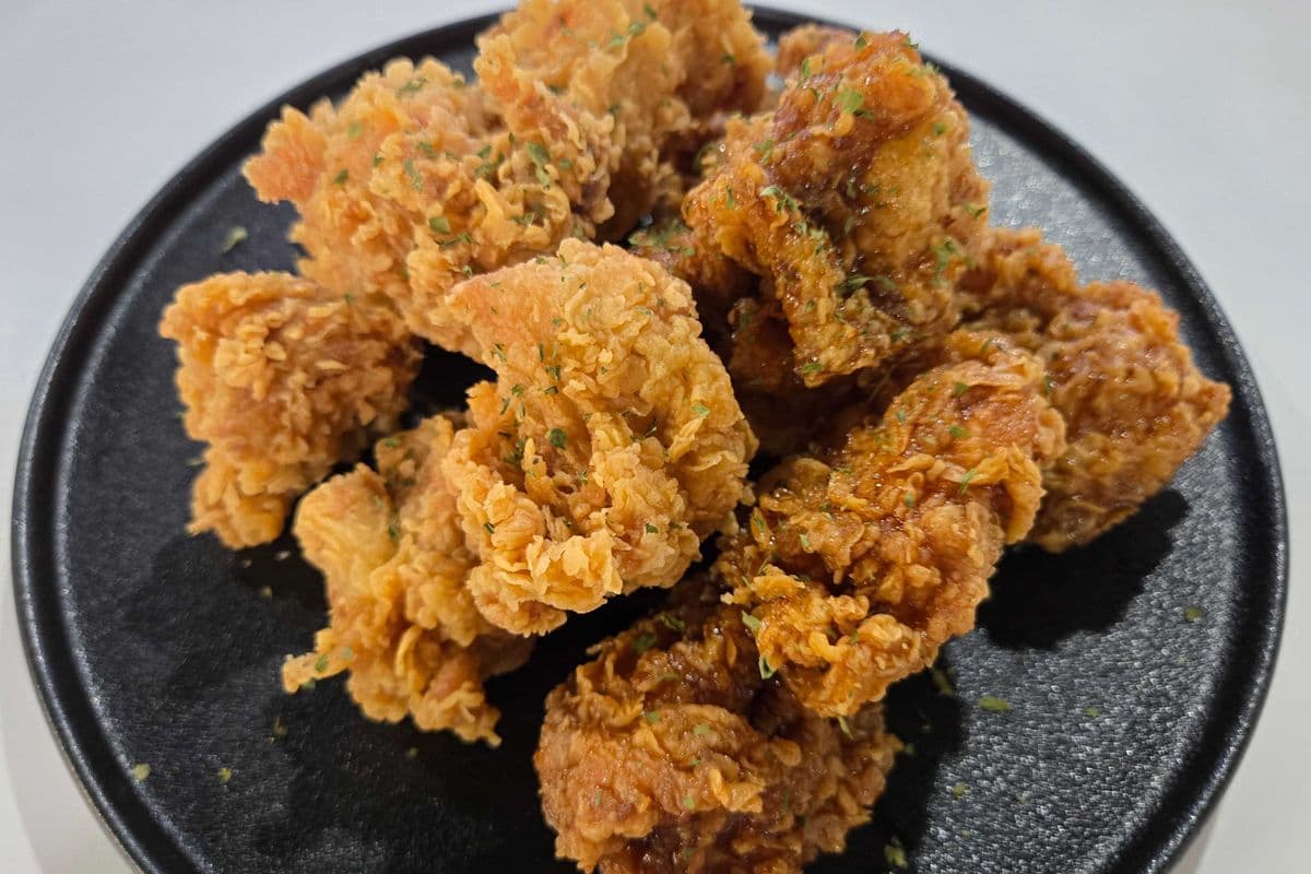 BL- Original & Honey Garlic