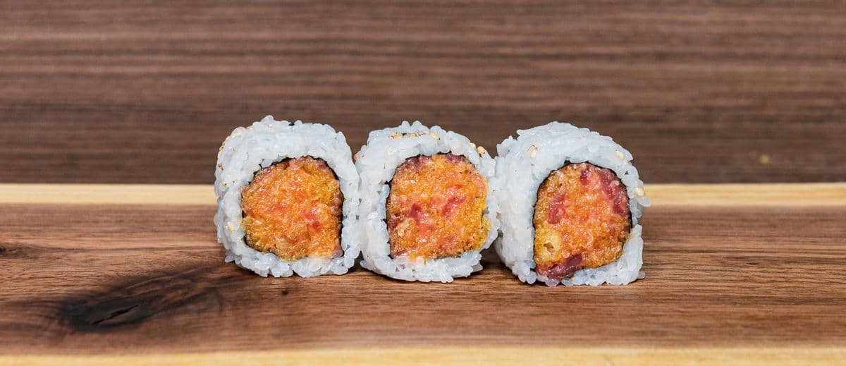 Spicy Tuna Roll