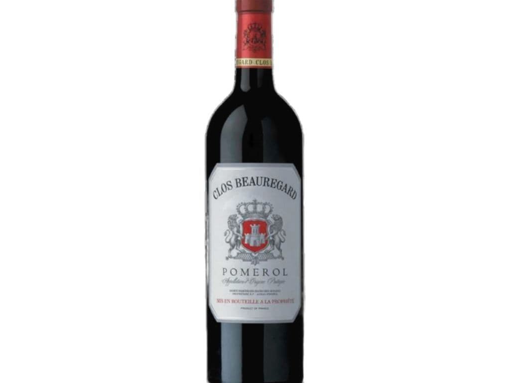 Clos Beauregard - Pomerol