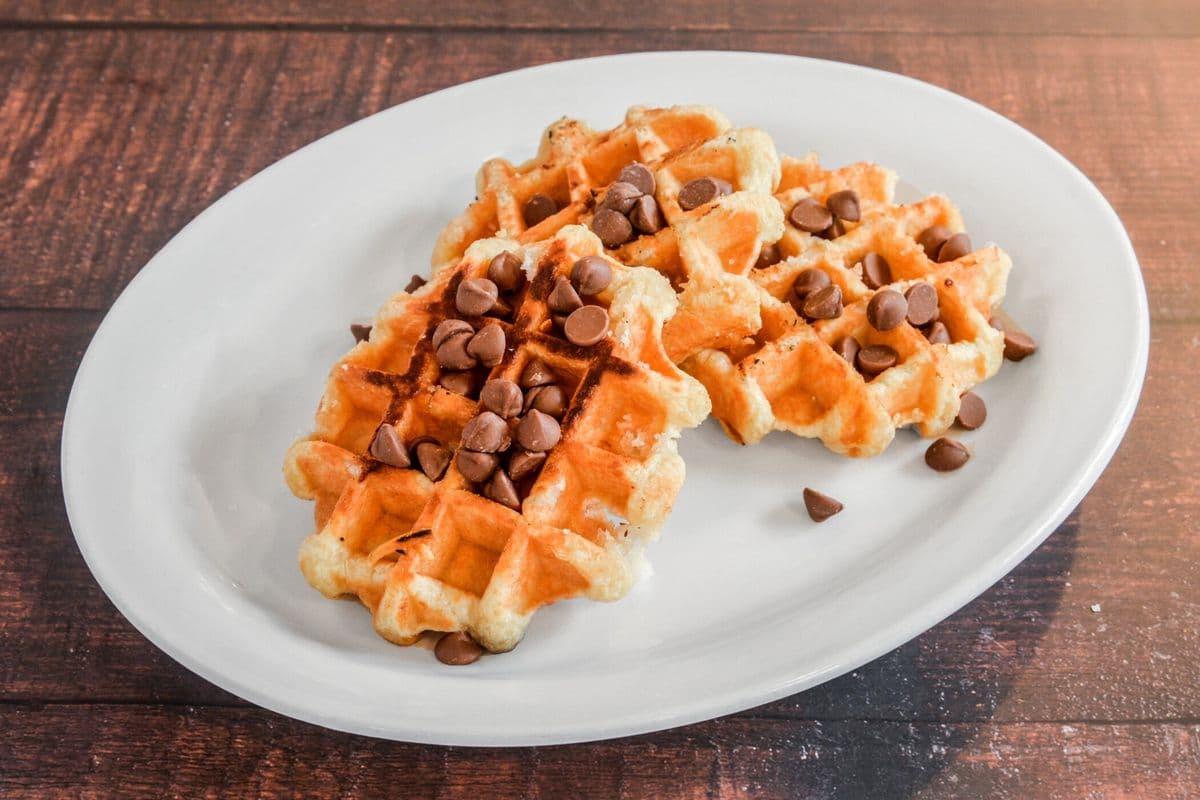 Belgian Waffle