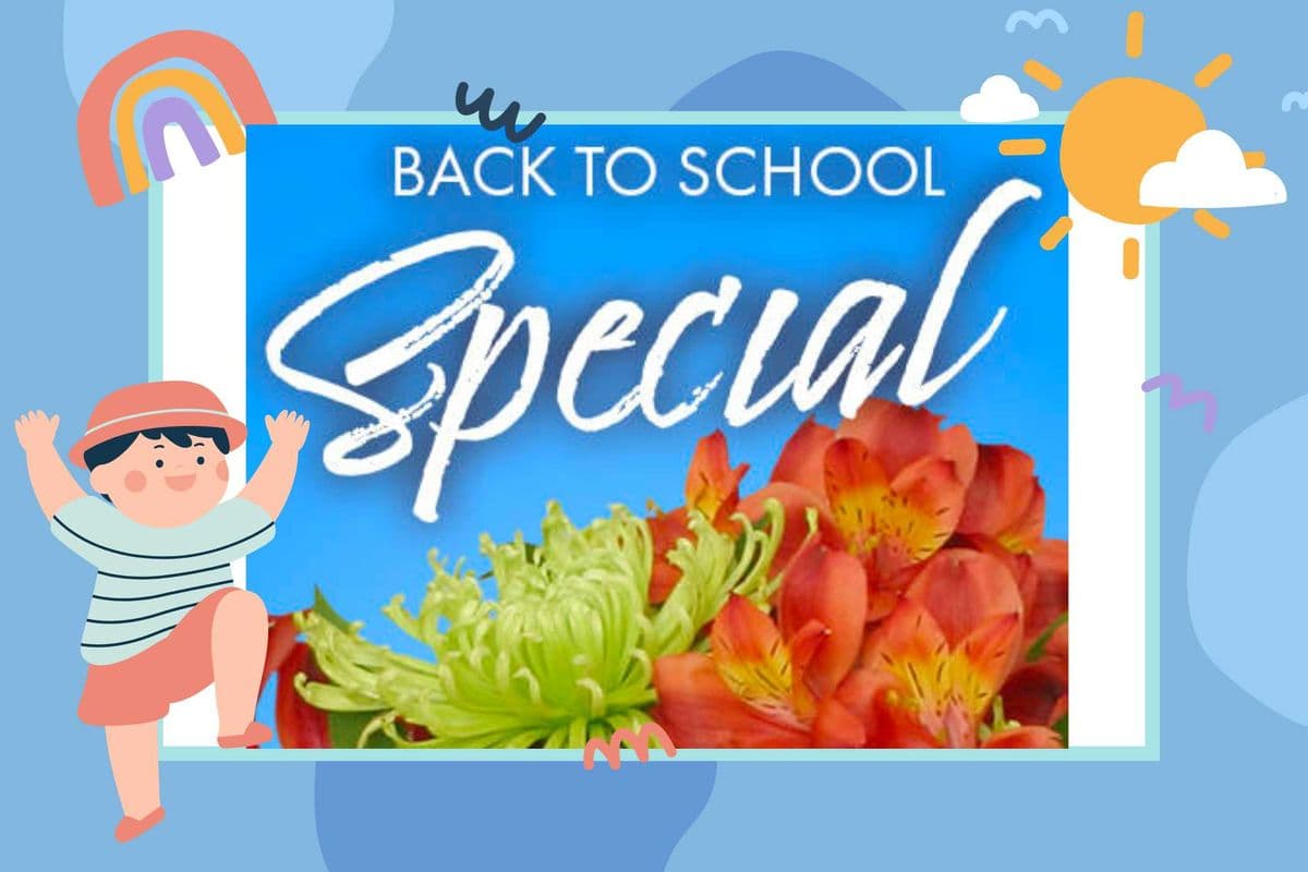 Back To School Special Designer's Choice