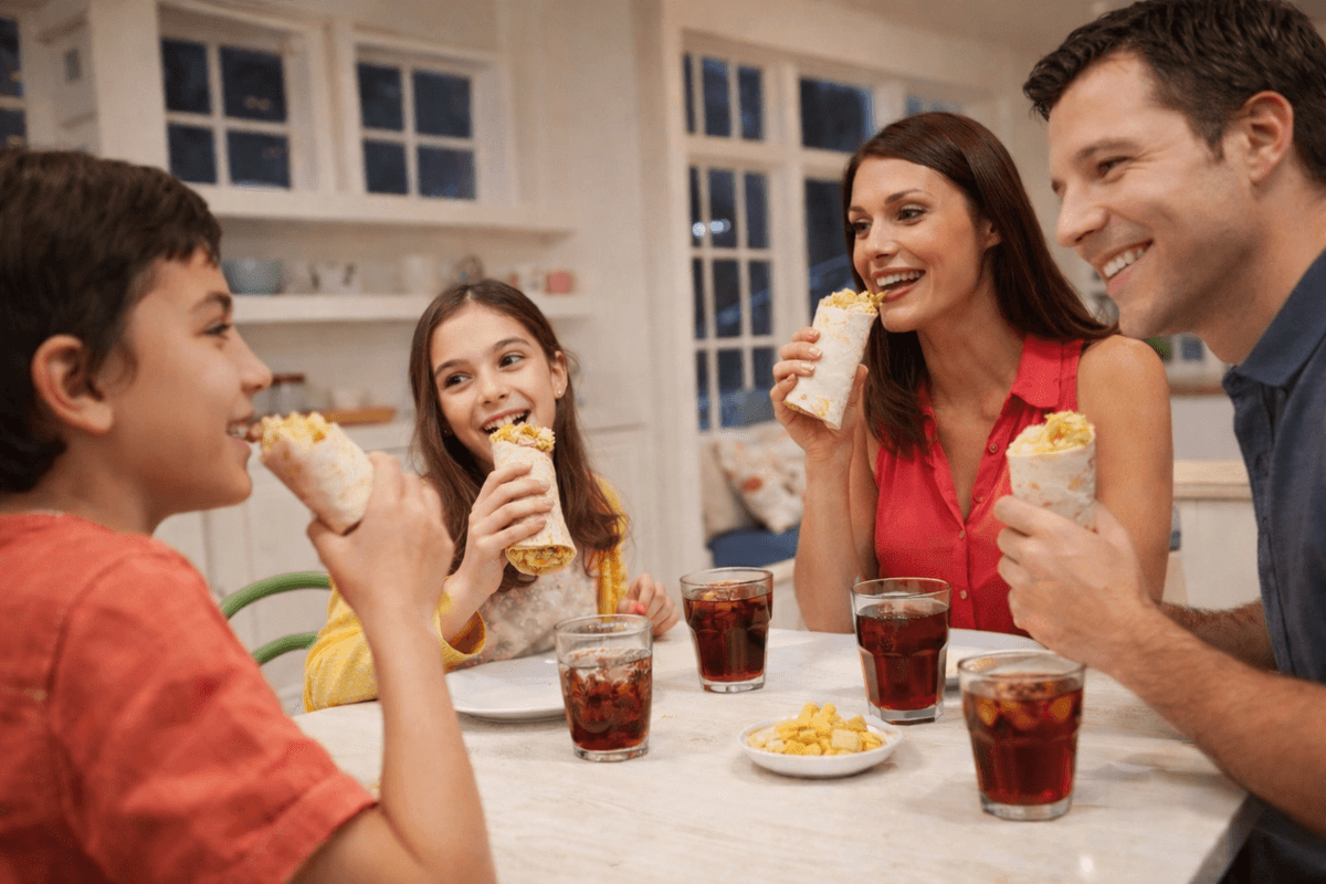 Family Home Bundle