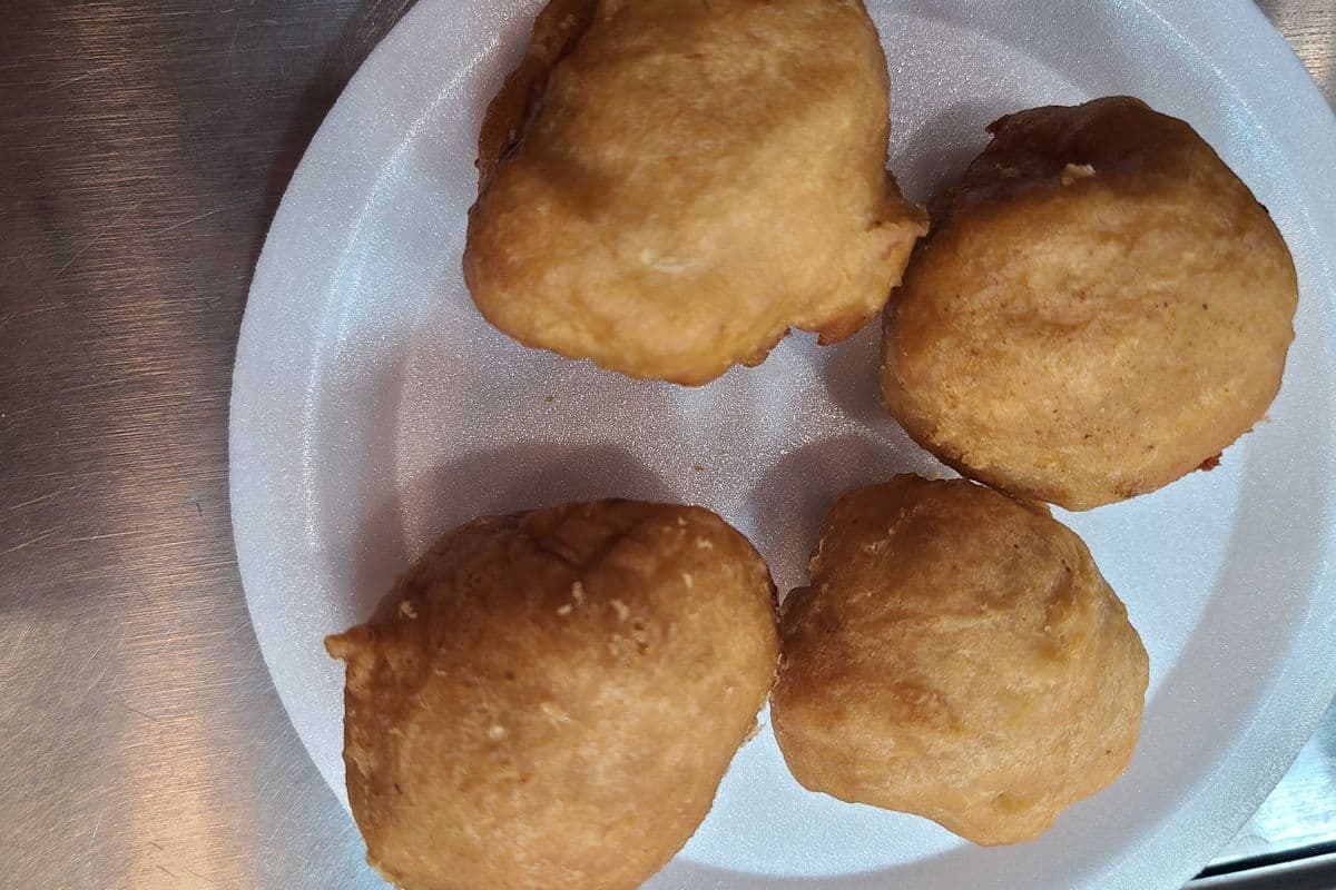 Chicken Balls (4 pcs)