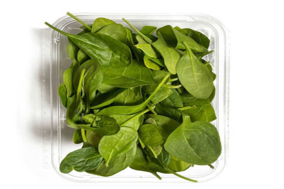 Baby Spinach each